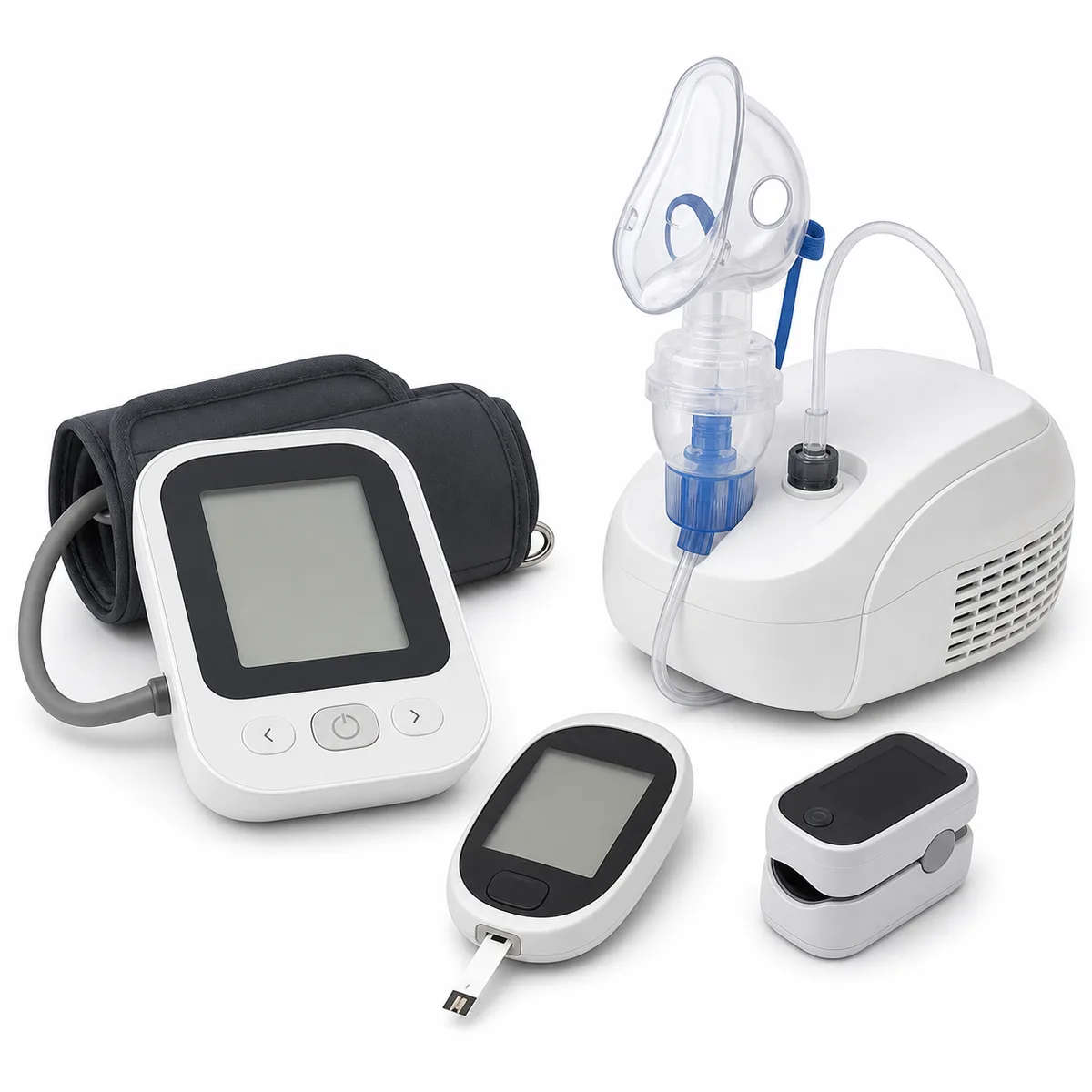 Accu-Chek Active glucometer kit